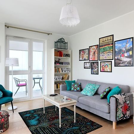 Sleep Dream Apartment Warsaw Room photo
