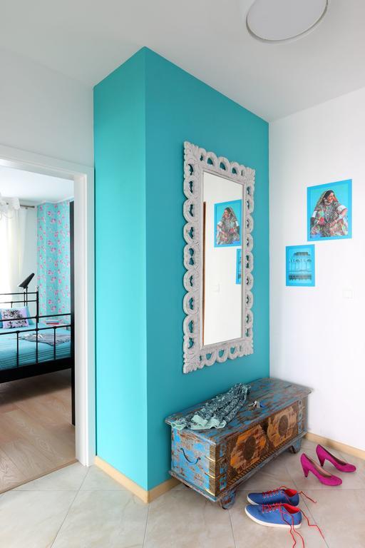 Sleep Dream Apartment Warsaw Room photo