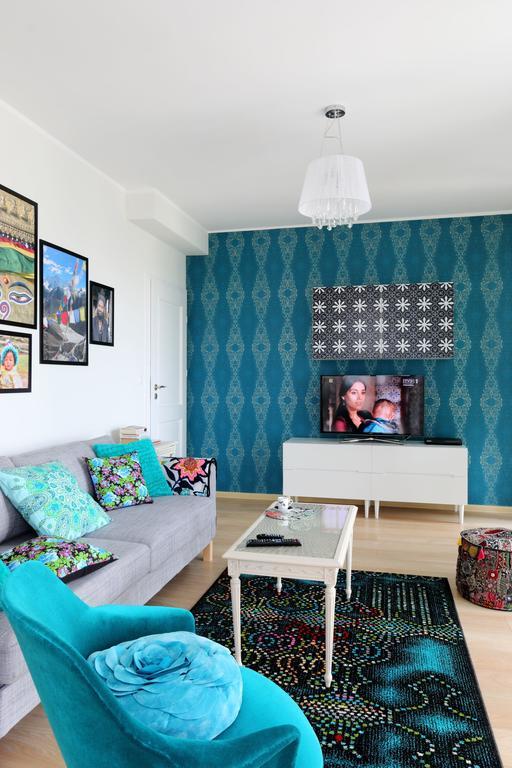 Sleep Dream Apartment Warsaw Room photo