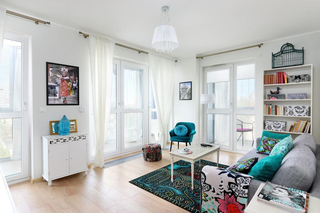 Sleep Dream Apartment Warsaw Exterior photo