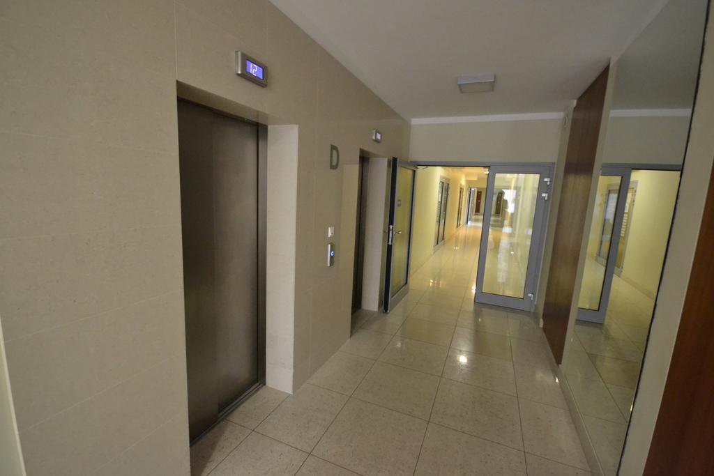 Sleep Dream Apartment Warsaw Exterior photo